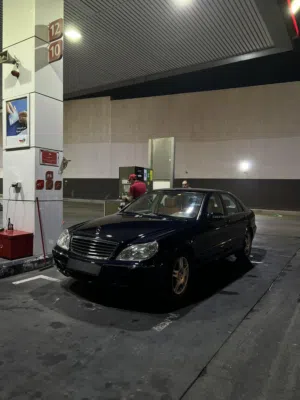 مرسيدس s350 2005