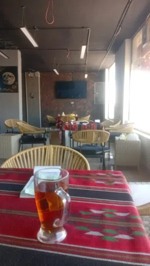 كافيه للبيع بسعر حرق