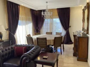 Luxurious Furnished Apartment For Rent In Um Uthaina
