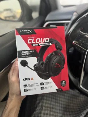 سماعة HyperX Cloud Core Wireless
