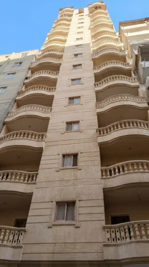 120 m2 3 Bedrooms Apartments for Sale in Alexandria Sidi Beshr