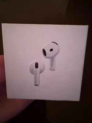 Apple AirPods 4th Generation Noise Cancellation