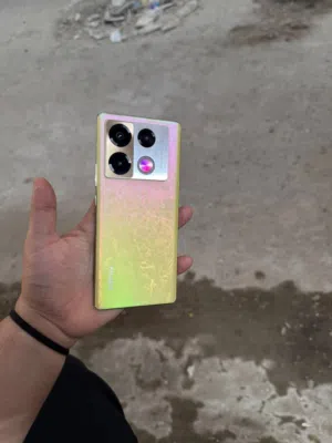 Infinix Note 40 Pro 256 GB in Baghdad