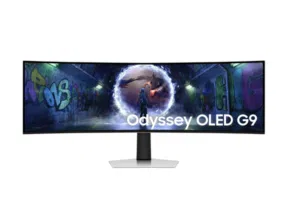 شاشة  Samsung OLED حجم 49