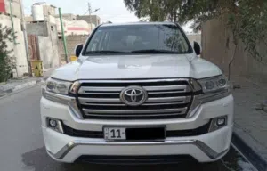 تيوتا لاندكروز 2017