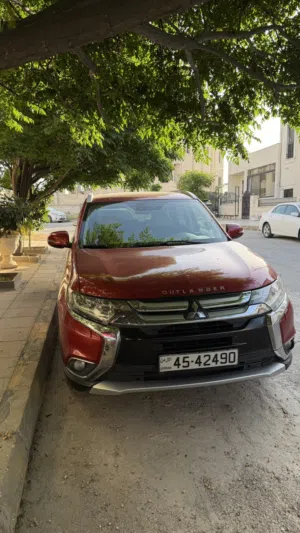 Mitsubishi Outlander 2016 2500cc 4w