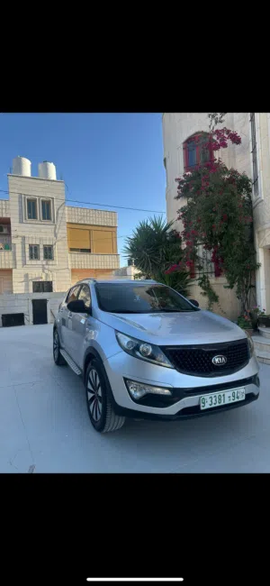 كيا سبورتاج 2012