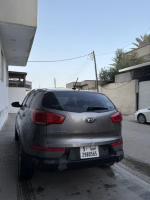 كيا سبورتاج 2014
