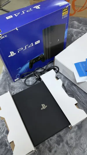 Ps4 Pro 1TB