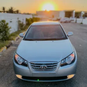 Used Hyundai Avante in Misrata
