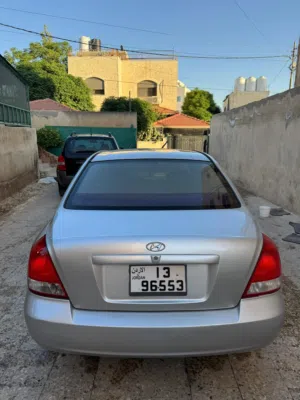 هونداي افانتي XD 2001