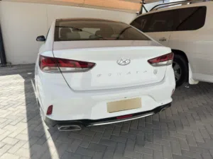 Hyundai sonata full option 2018