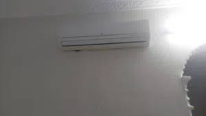 2 مكيف سبليت للبيع بحالة جيدة