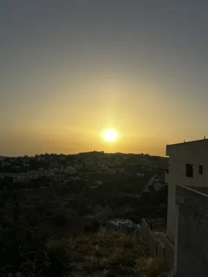 Residential Land for Sale in Amman Naour