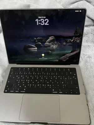 Macbook pro m3