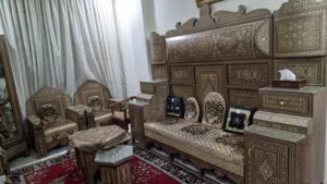 للبيع طقم موزايك شرقي