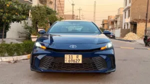 تويوتا كامري 2025 للبيع جديدة