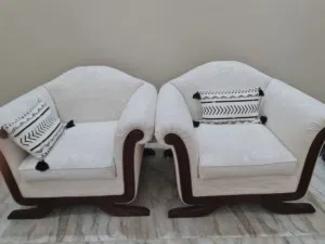كنب قنفات مستعمل