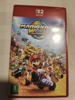 Mario Kart World for Nintendo Switch 2 used for sale