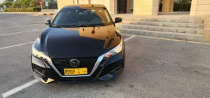 Used Nissan Sentra in Al Dakhiliya