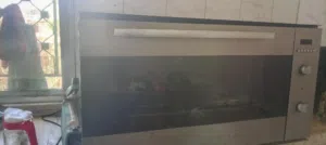 فرن ناشونال بحالة ممتازة