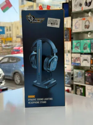 Porodo headphone stand in Muscat / Brand New