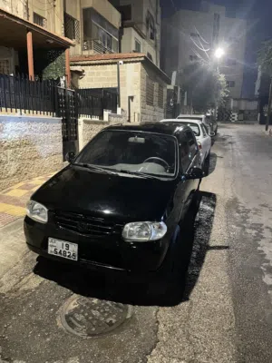 Used Suzuki Alto in Amman