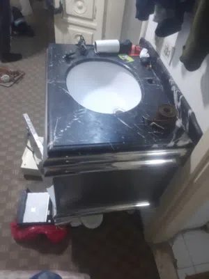 مغسله حديثه ومستعمله للبيع