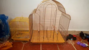 bird cages for urgent sale.