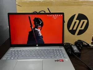 HP Laptop Ryzen 7 7730U