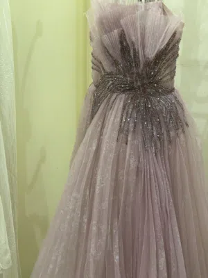 الفستان يخليك اميره