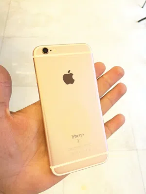 ايفون 6s جهاز نظيف ربي يبارك