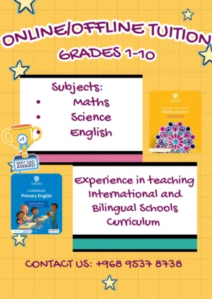 Experienced Teacher with 14 years of teaching experience