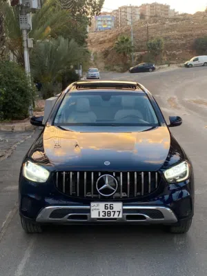 Used Mercedes Benz GLC-Class in Amman
