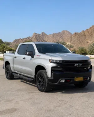 Silverado LT TrailBoss