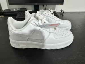 Nike Airforce 1 - White - Size 45
