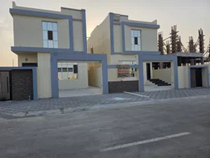 توين فيلا بتشطيبات فخمه بمخطط الشخاخيط الجديد مقابل الجامعه العربيه 71000 ريال