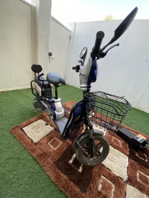 سكوتر كهربائية للبيع