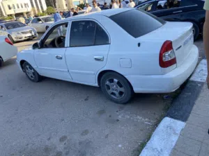 Hondai verna