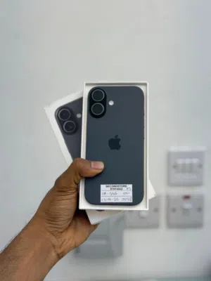 iPhone 17-256 GB Fine and Excellent working device