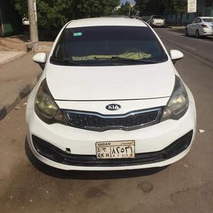 Kia Rio 14 Photo Gallery