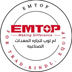 محلات إم توب لتجاره المعدات الصناعيه