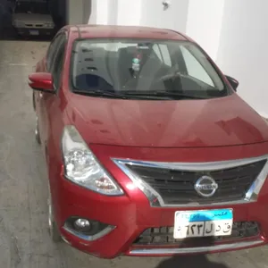 Nissan Sunny 2018 in Cairo