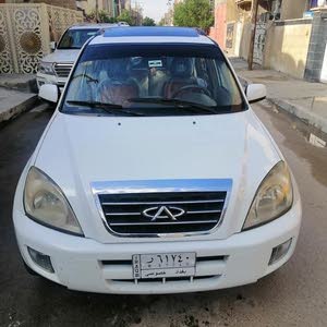 chery tiggo 2011 prices and specifications in iraq