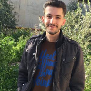 طارق خالد يوسف محاميد