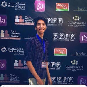  Zaid Arikat