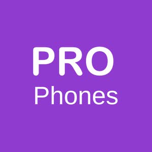  PRO PHONES