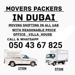  Nadir MOVERS AND PACKERS Movers and packers