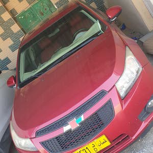 صور سيارات شيفروليه كروز 2012