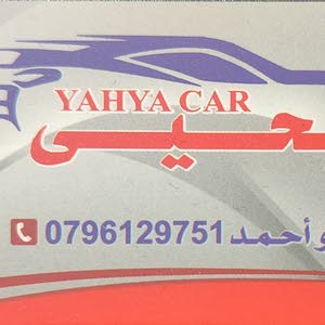  Yahya car